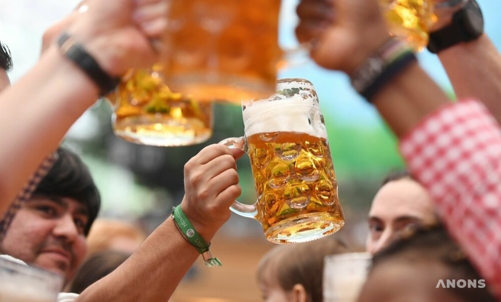 Oktoberfest в трактире «Три Медведя»