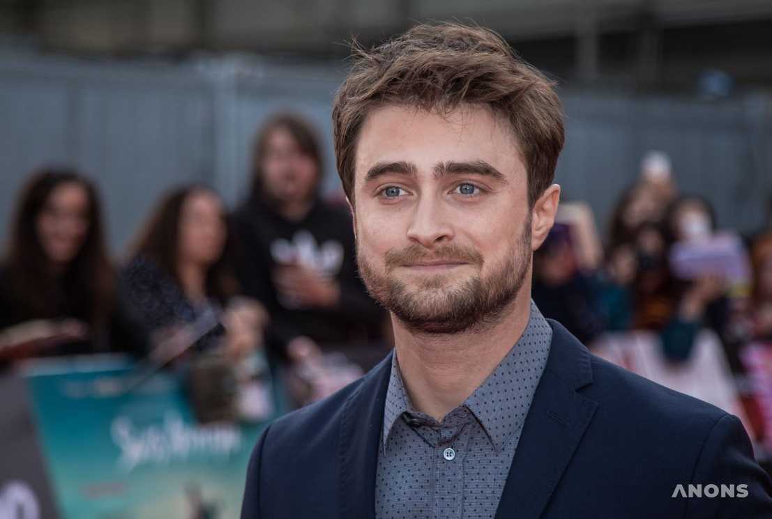 Фильмы и сериалы с участием Дэниэла Редклиффа