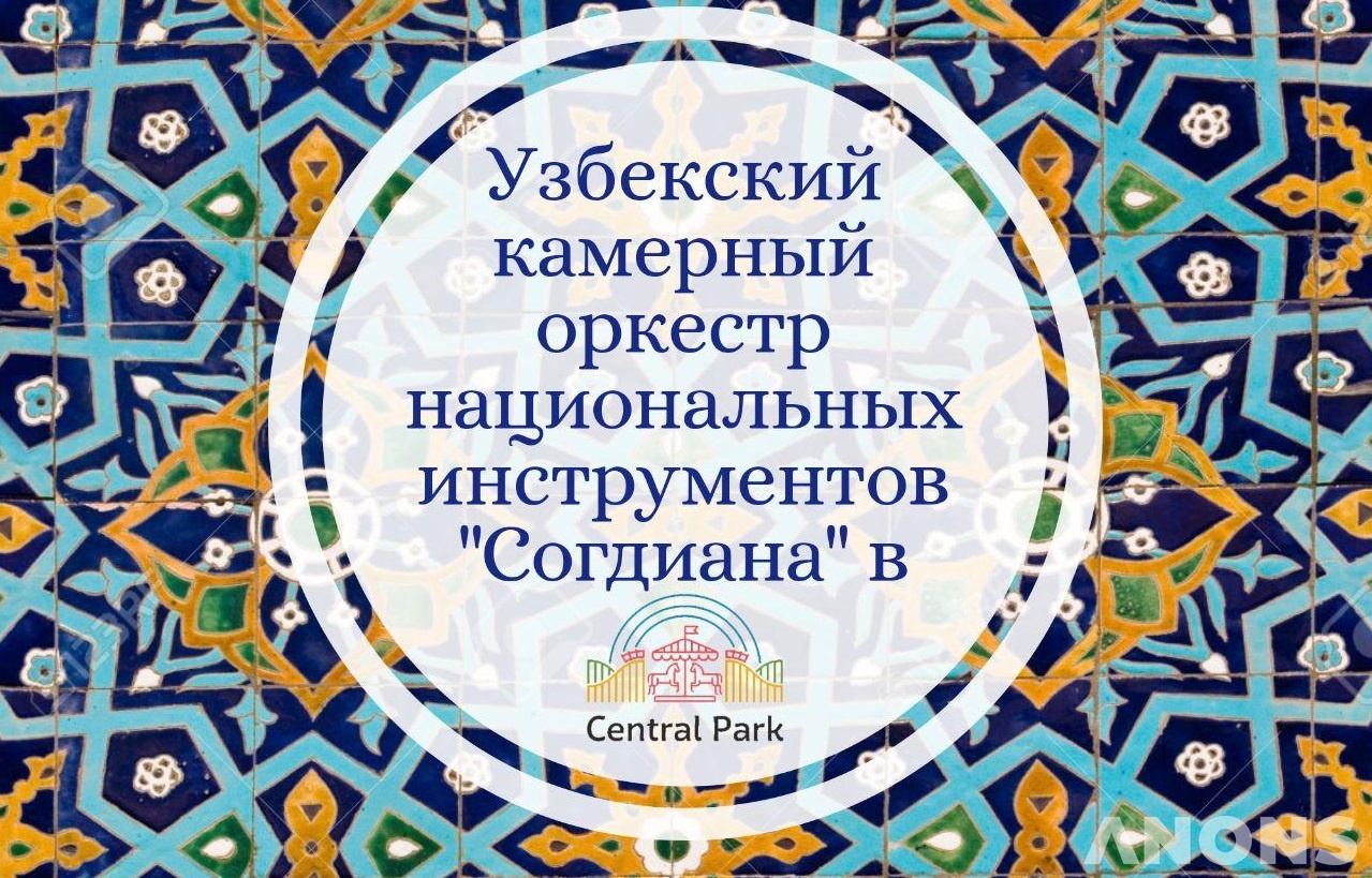 Музыкальная программа в Central Park