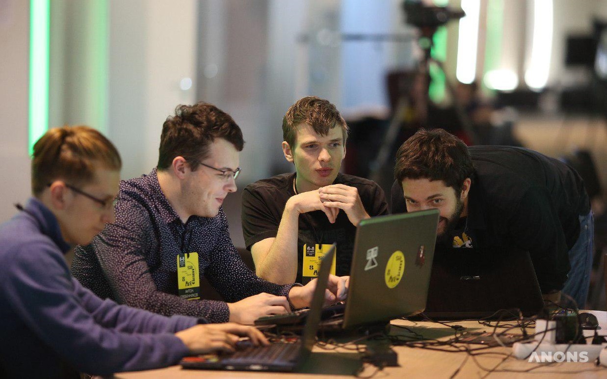 Game Jam в Гёте-Институте