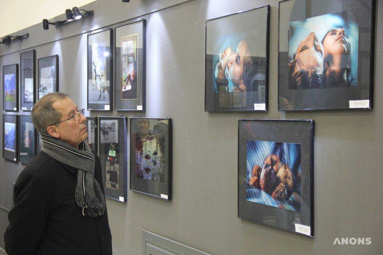 выставка в доме фотографий ташкент (97) фото