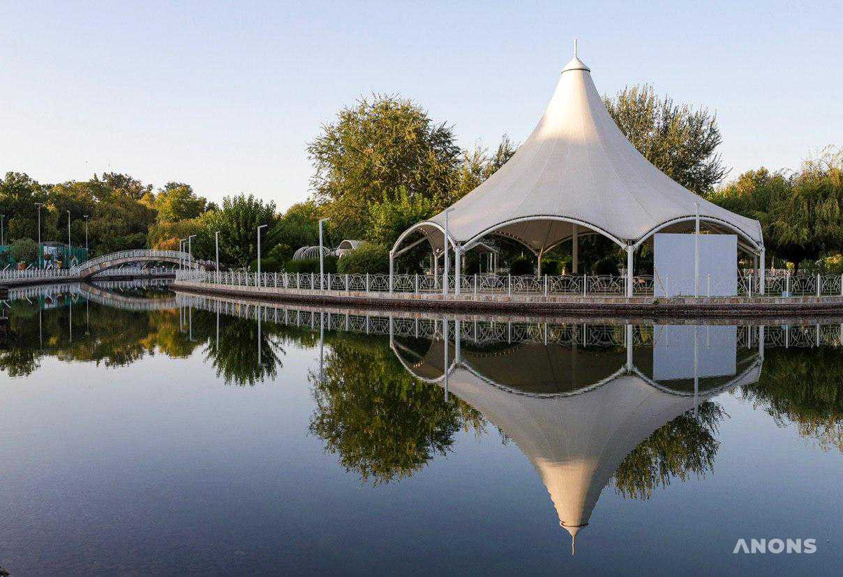 Ecopark обновил время работы