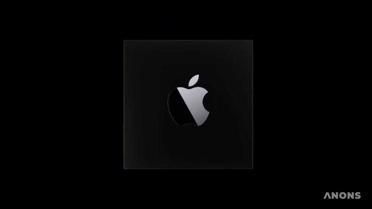 Apple представила собственный процессор для MacBook и iMac