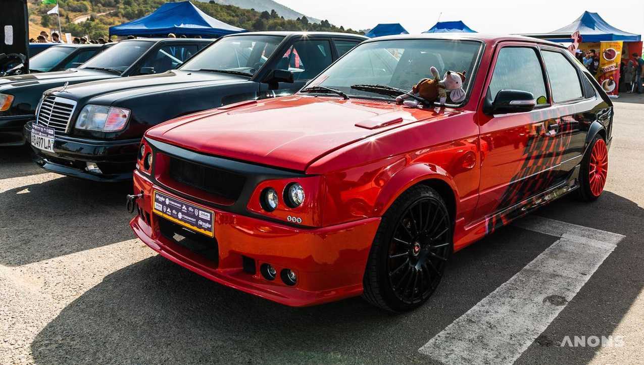 Фестиваль Supercar Fest