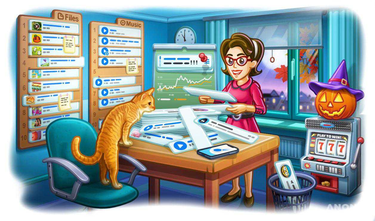 Telegram выпустил крупное обновление 7.2