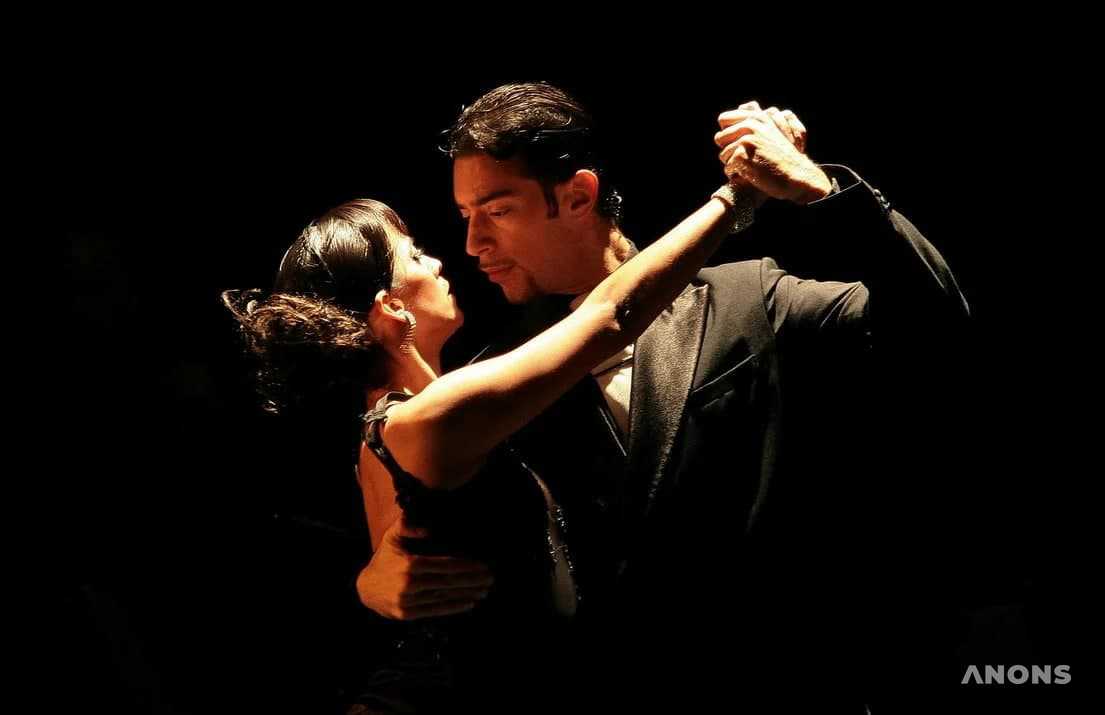 Праздничная милонга в студии танца Tango-Magia