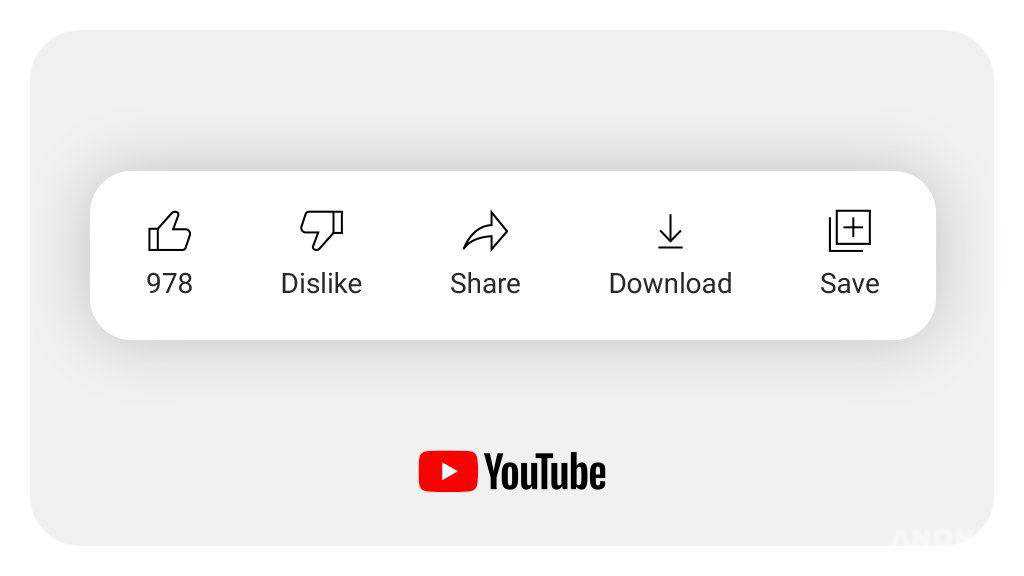 YouTube в тестовом режиме начнет скрывать счетчик дизлайков