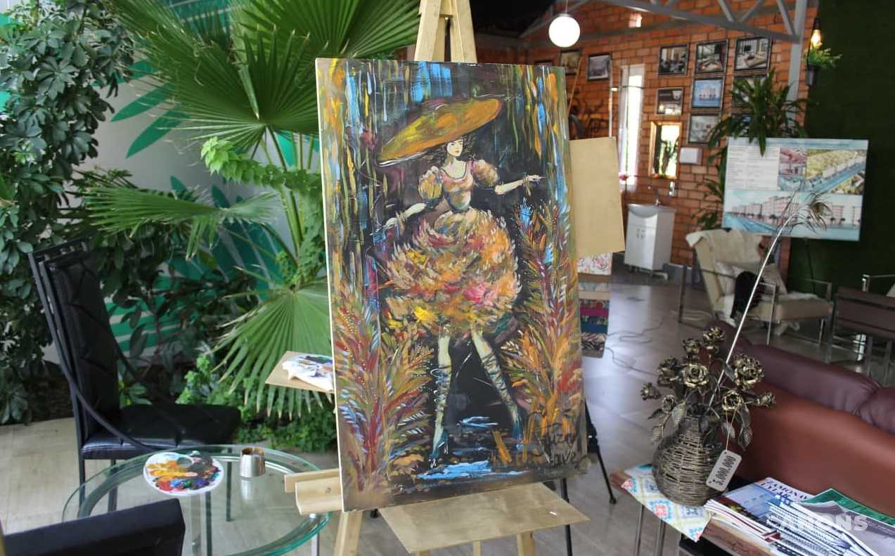Art Party в Guzev Gallery