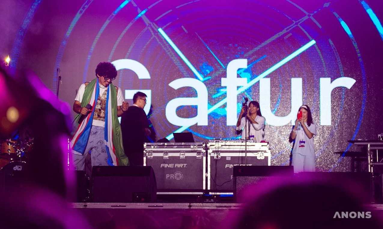 Как прошел первый летний фестиваль First Summer Fest - фоторепортаж