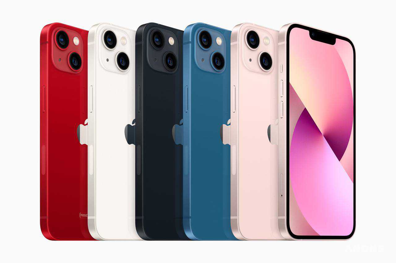 iPhone 13, новый дизайн iPad и Apple Watch с быстрой зарядкой - новинки с осенней презентации Apple