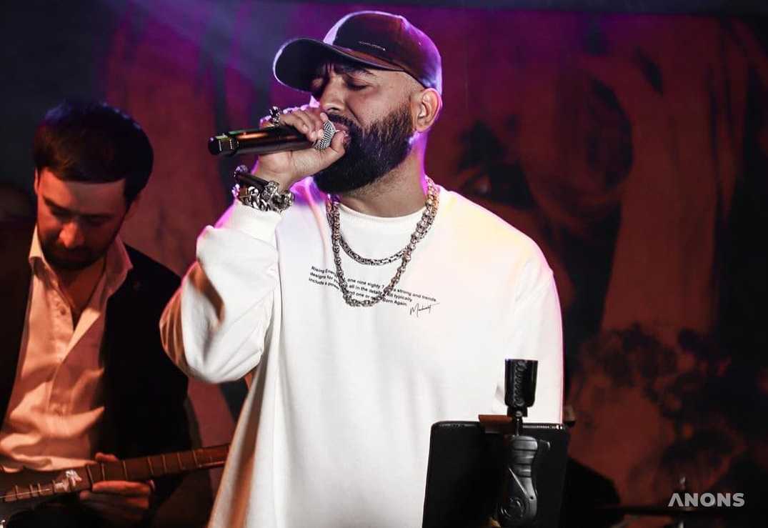 8 Марта в ресторане Bourbon