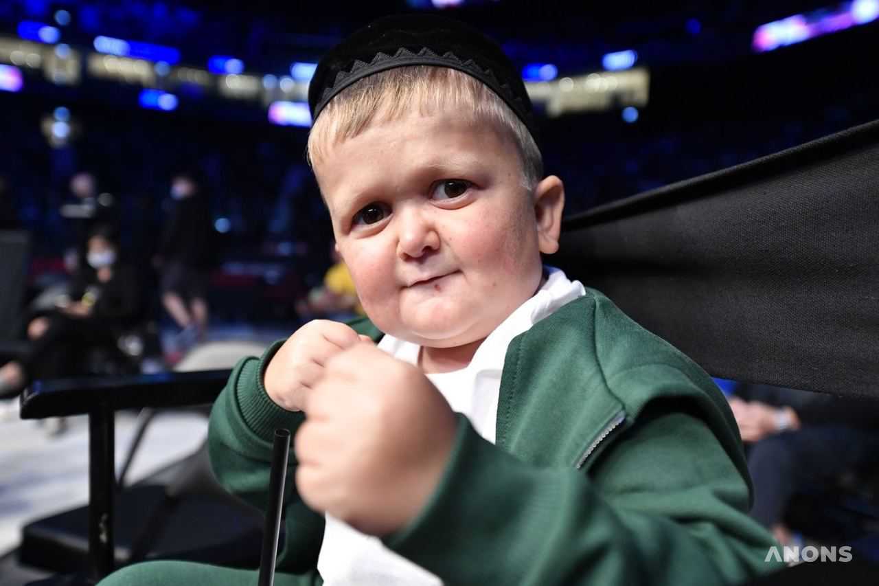 UFC подписал контракт с блогером Хасбиком