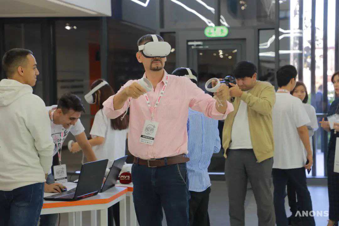 В Ташкенте состоится космический хакатон NASA Space Apps Challenge-2023