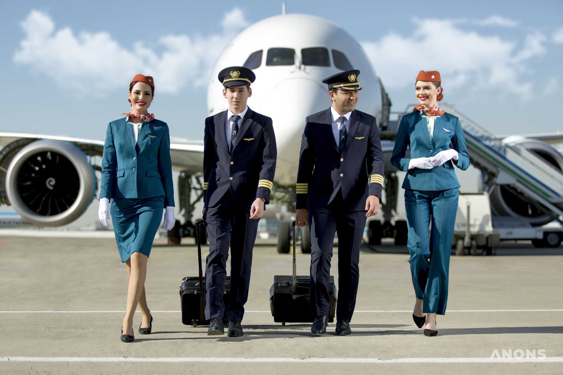 Uzbekistan Airways предлагает скидку в 3% при покупке авиабилетов на сайте