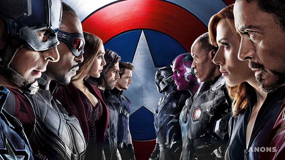 Марафон кинокомиксов Marvel продолжается