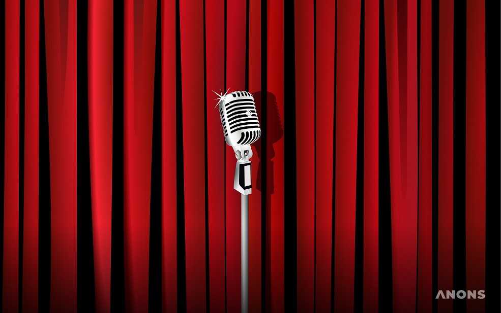 Stand Up show - отборный юмор