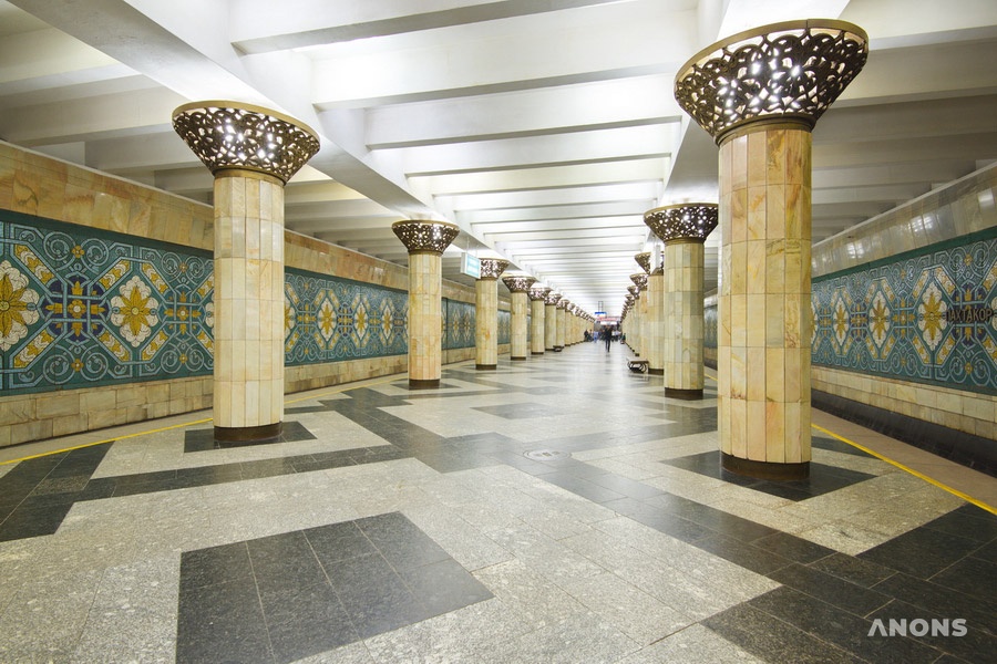 Концерт классической музыки в метро