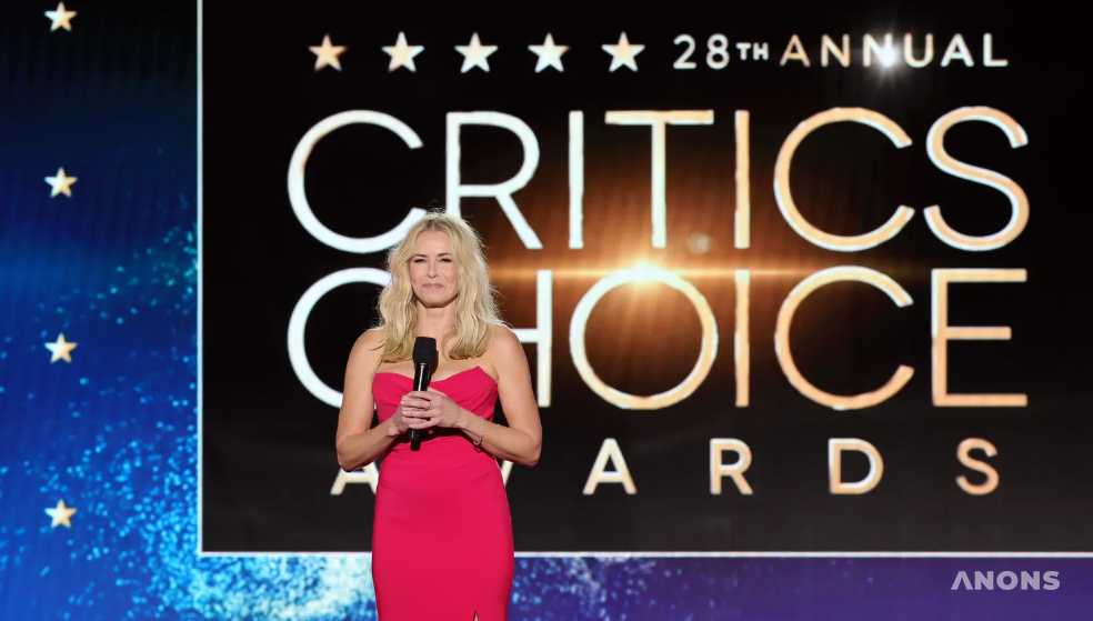 Объявлены победители премии Critics Choice Awards 2023