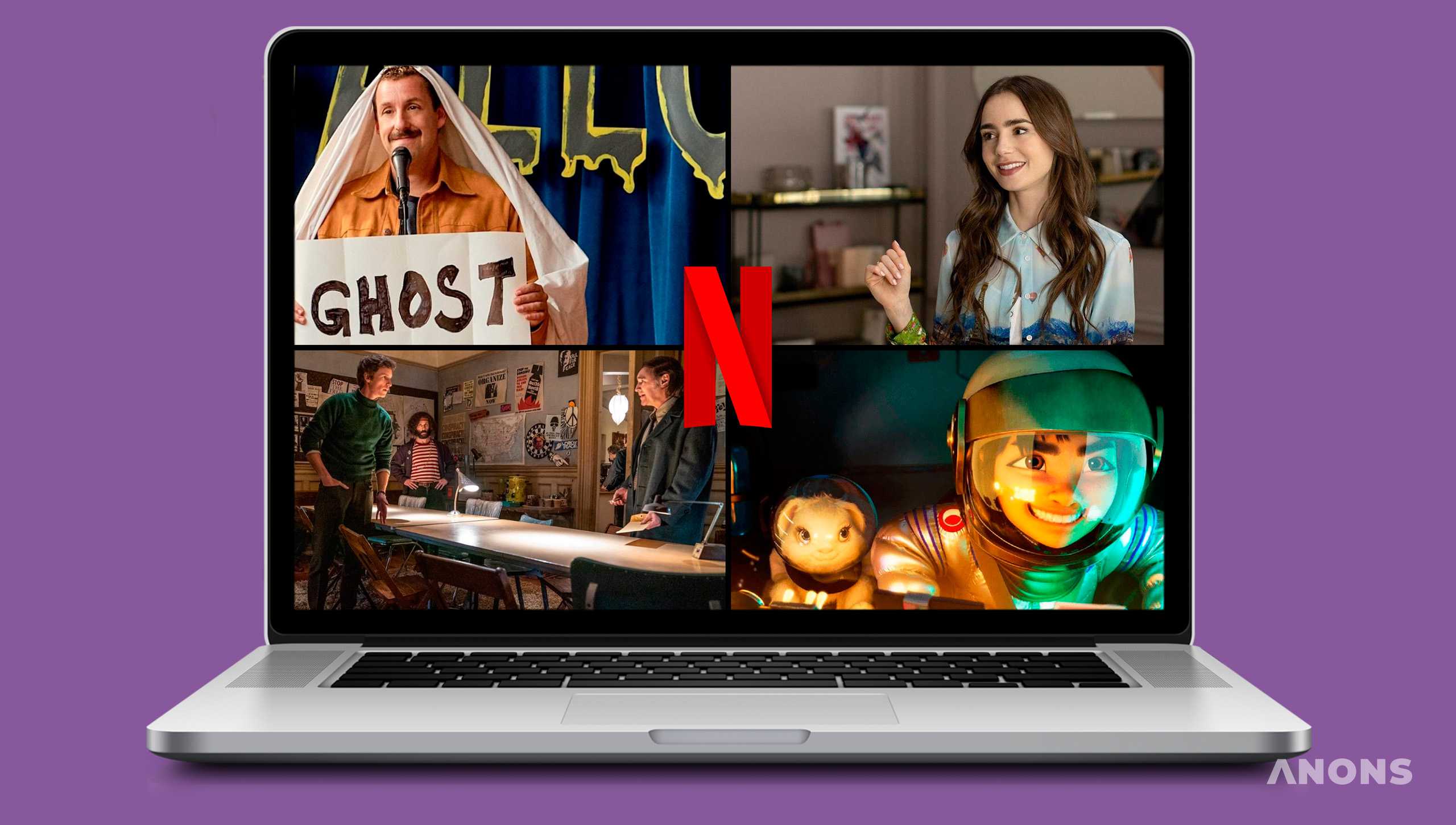 Netflix - главные премьеры октября