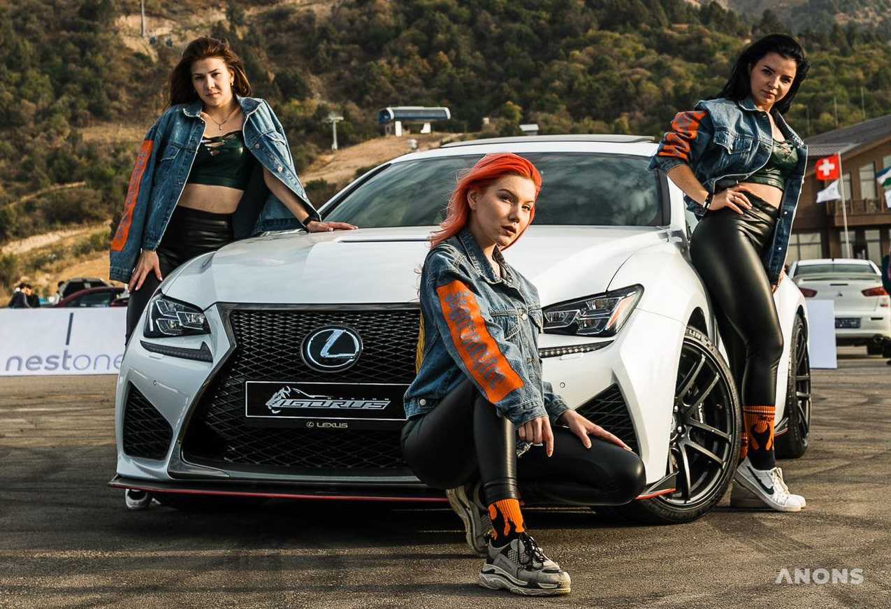 Рёв моторов и запах шин: как прошёл Car Fest 2020 - фоторепортаж