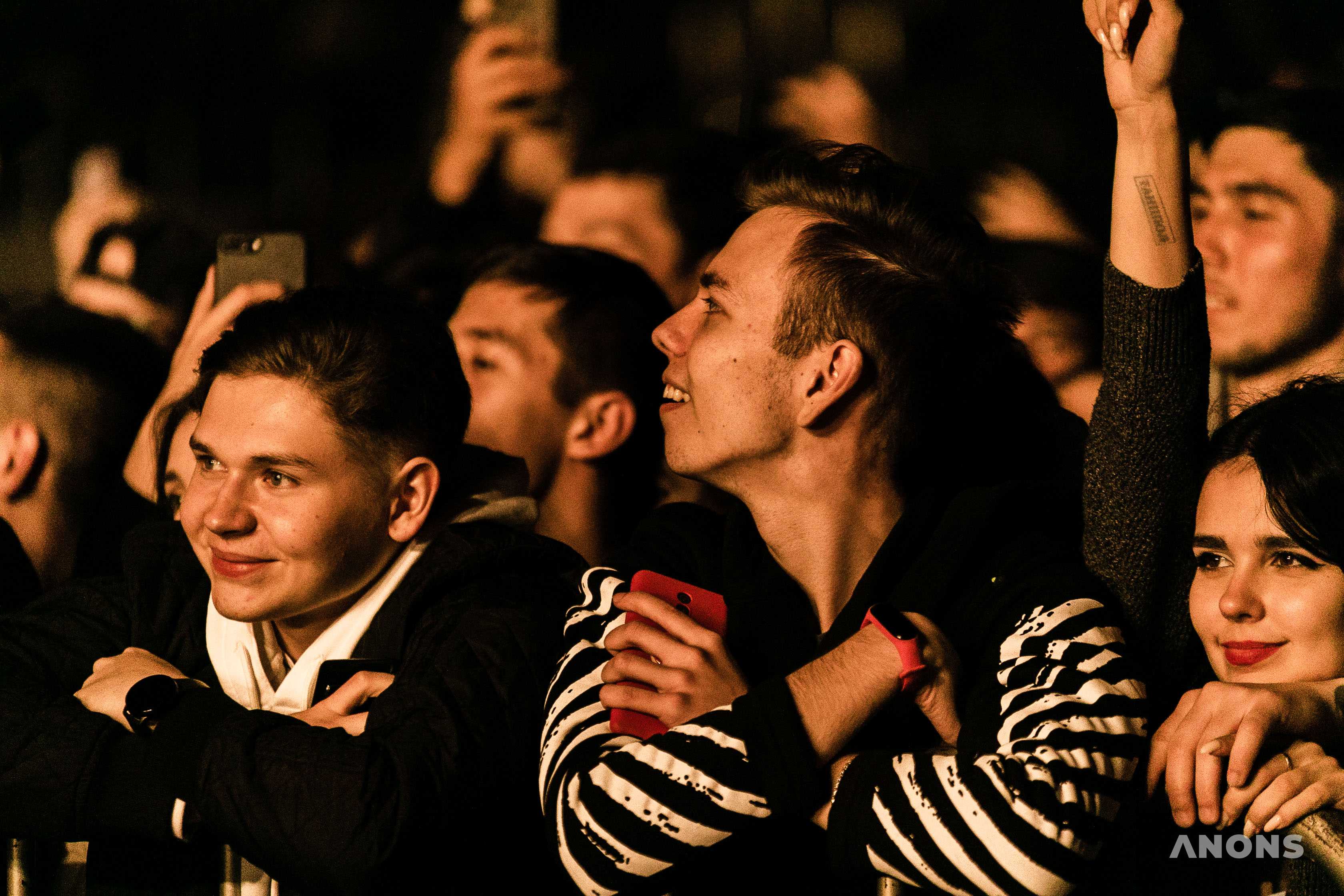 Баста «взорвал» Humo Arena на своем концерте – фото