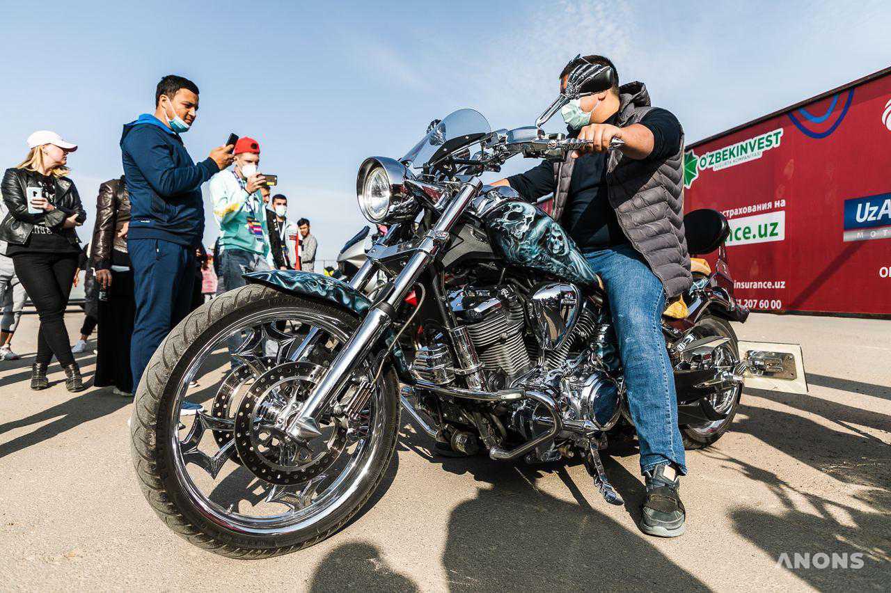 Рёв моторов и запах шин: как прошёл Car Fest 2020 - фоторепортаж