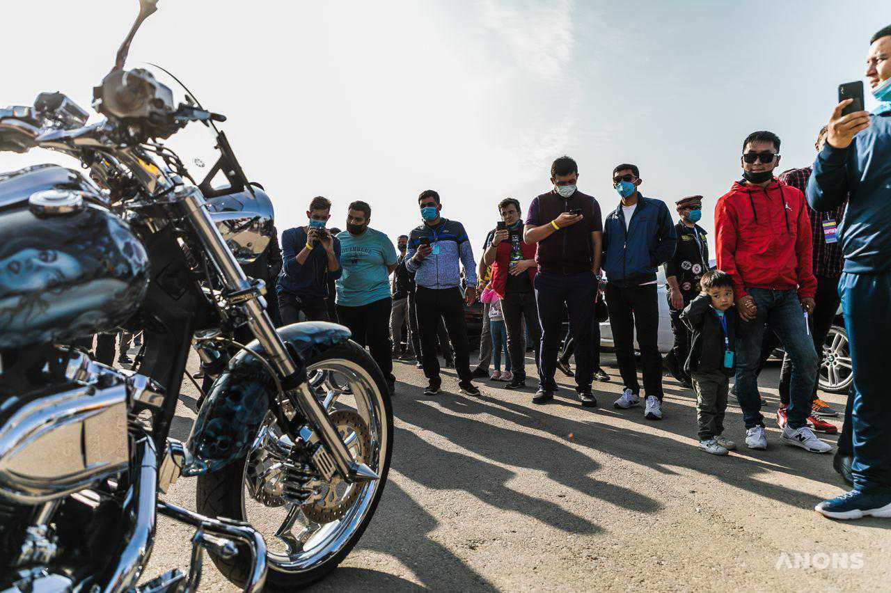 Рёв моторов и запах шин: как прошёл Car Fest 2020 - фоторепортаж