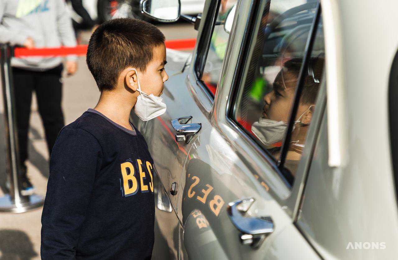 Рёв моторов и запах шин: как прошёл Car Fest 2020 - фоторепортаж