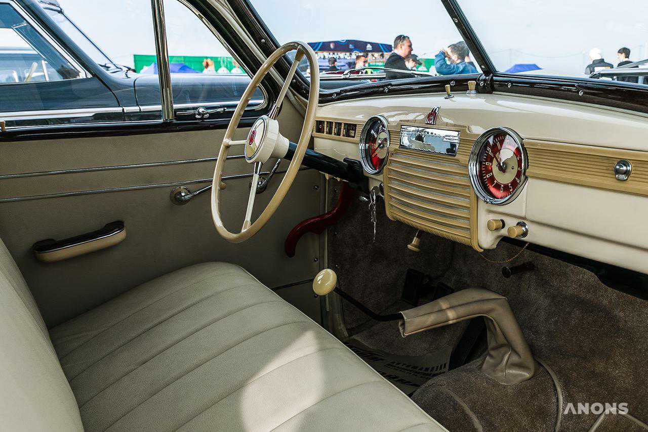 Рёв моторов и запах шин: как прошёл Car Fest 2020 - фоторепортаж
