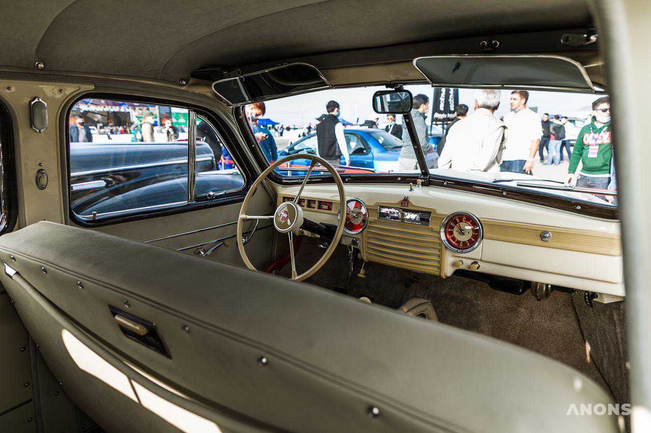 Рёв моторов и запах шин: как прошёл Car Fest 2020 - фоторепортаж