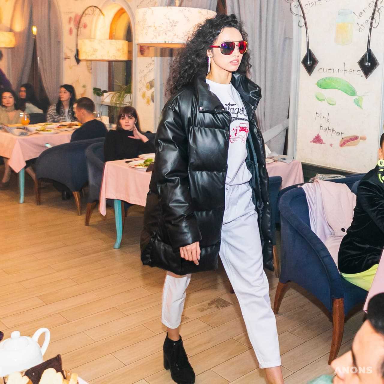 Как прошёл закрытый показ Fashion Show 2020 - фоторепортаж