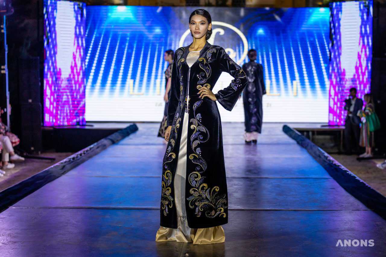 Показ мод Bukhara Fashion days состоялся в Бухаре – фоторепортаж