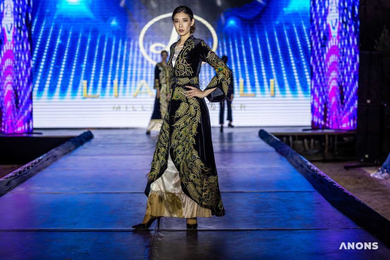 Показ мод Bukhara Fashion days состоялся в Бухаре – фоторепортаж