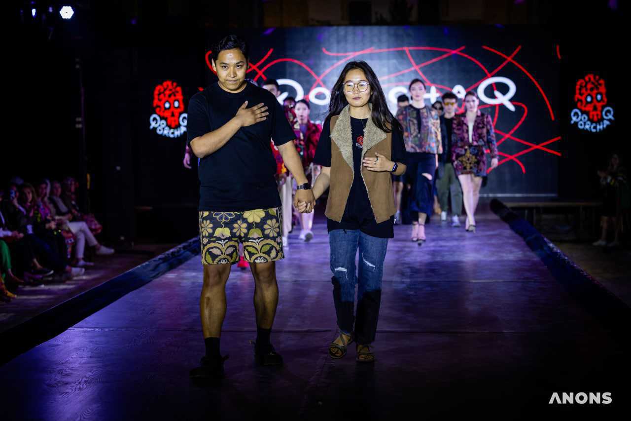 Показ мод Bukhara Fashion days состоялся в Бухаре – фоторепортаж