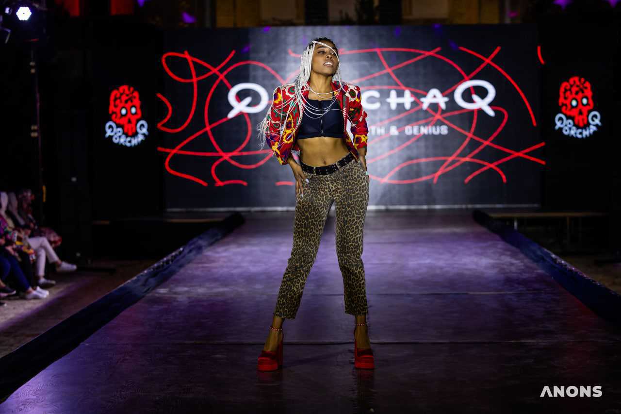 Показ мод Bukhara Fashion days состоялся в Бухаре – фоторепортаж