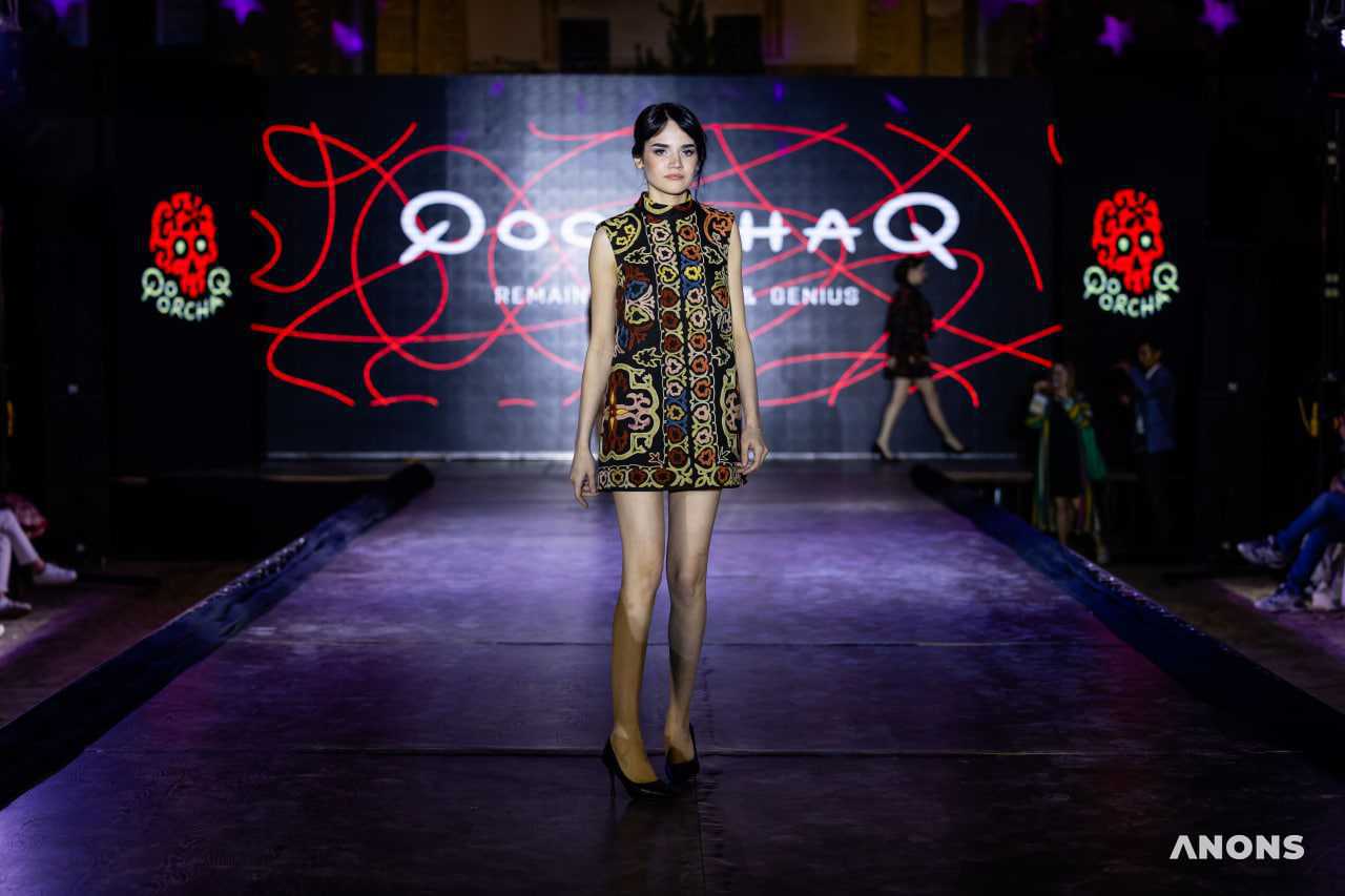 Показ мод Bukhara Fashion days состоялся в Бухаре – фоторепортаж