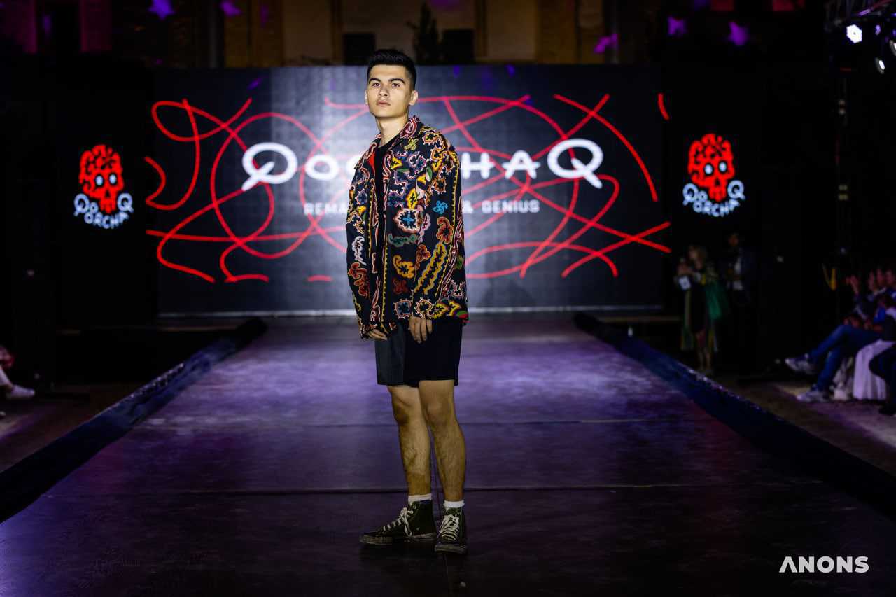 Показ мод Bukhara Fashion days состоялся в Бухаре – фоторепортаж