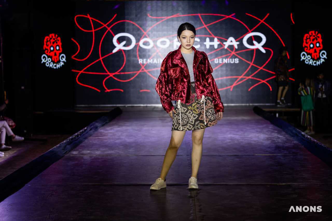 Показ мод Bukhara Fashion days состоялся в Бухаре – фоторепортаж