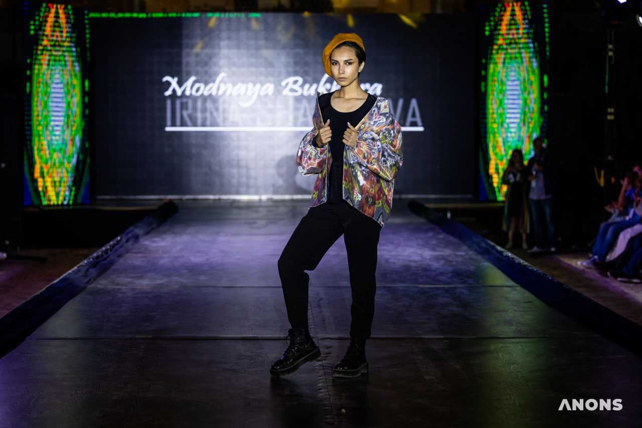 Показ мод Bukhara Fashion days состоялся в Бухаре – фоторепортаж
