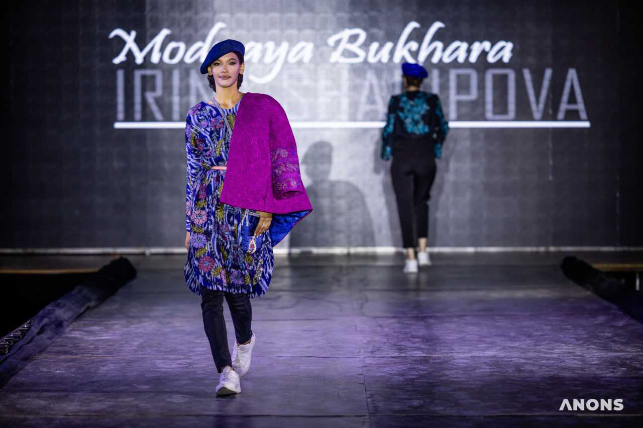 Показ мод Bukhara Fashion days состоялся в Бухаре – фоторепортаж