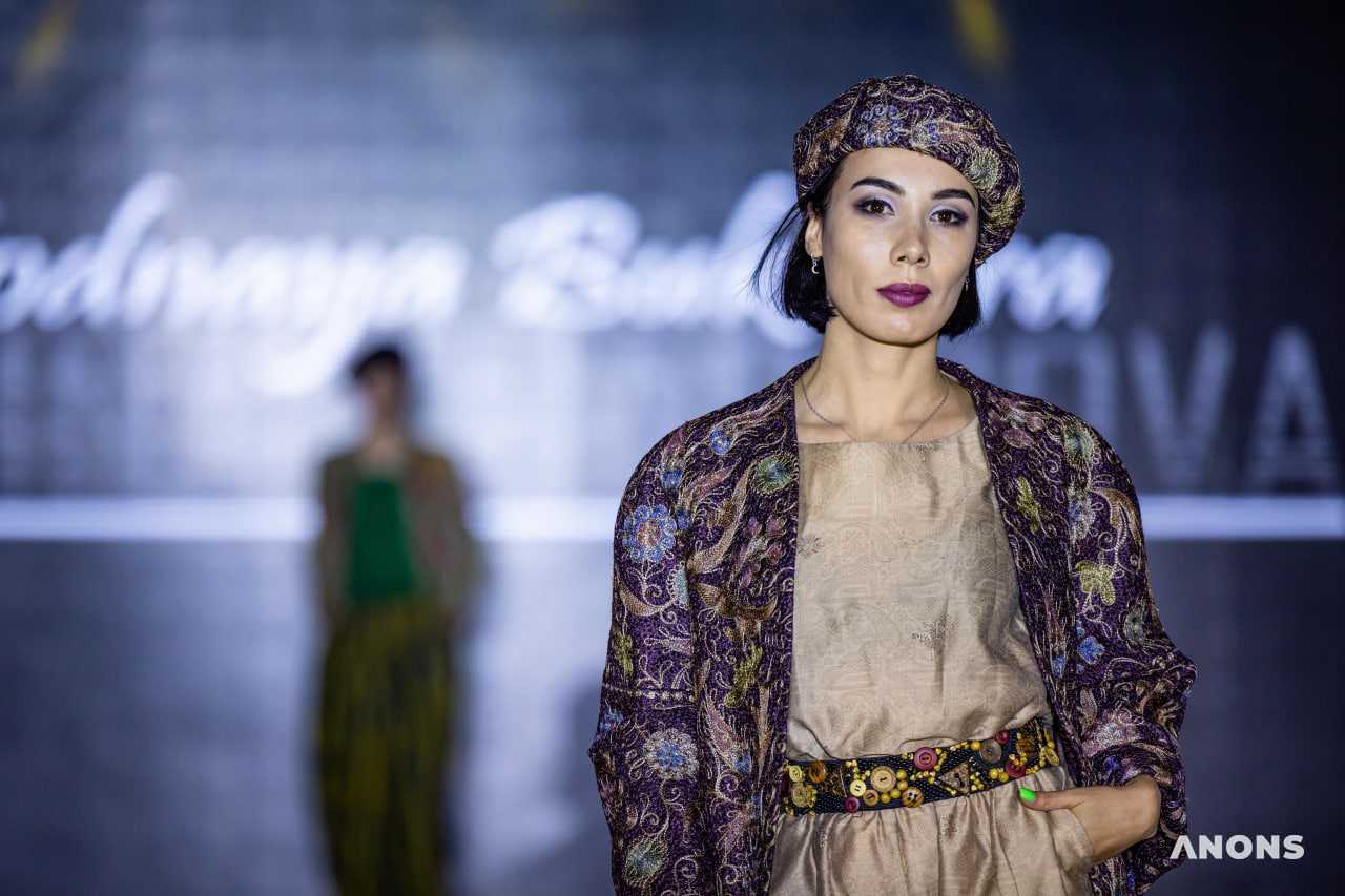 Показ мод Bukhara Fashion days состоялся в Бухаре – фоторепортаж