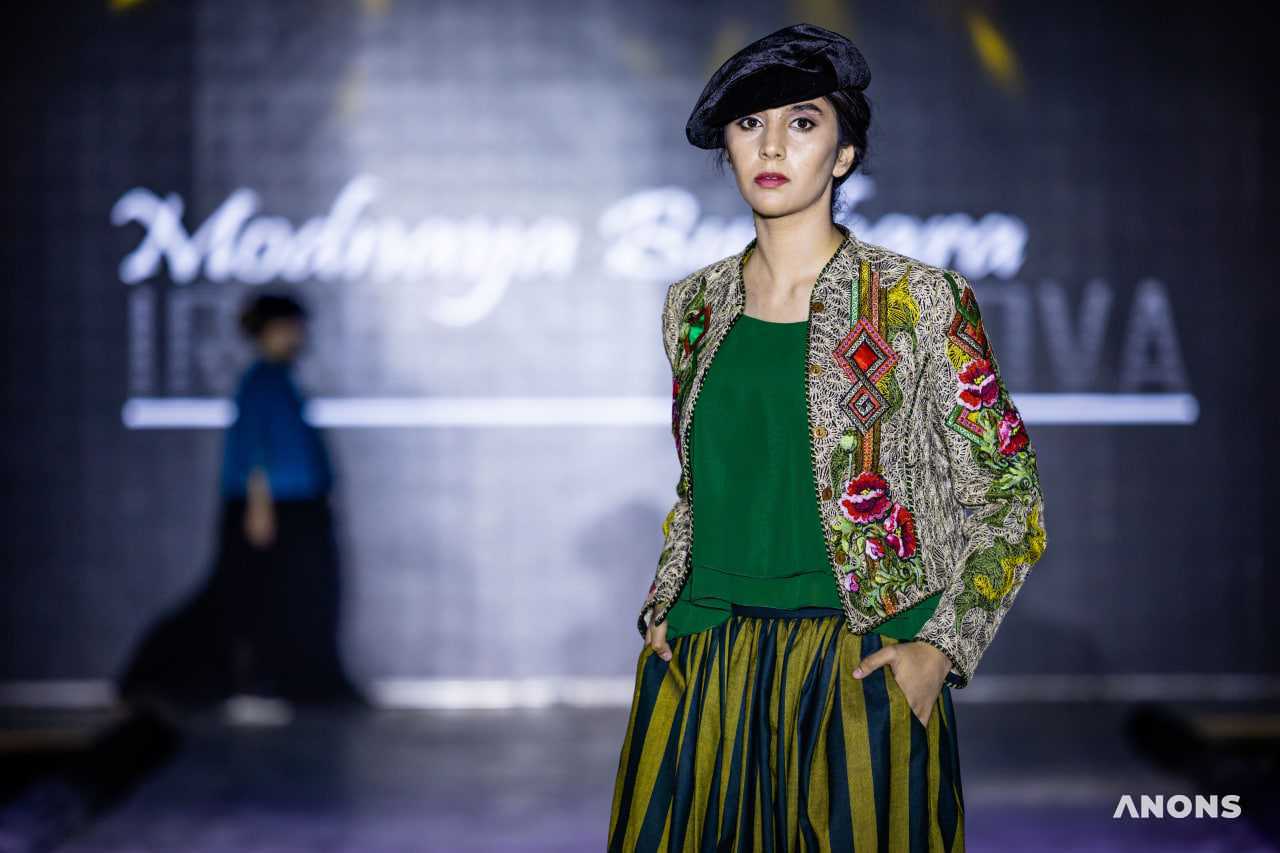 Показ мод Bukhara Fashion days состоялся в Бухаре – фоторепортаж