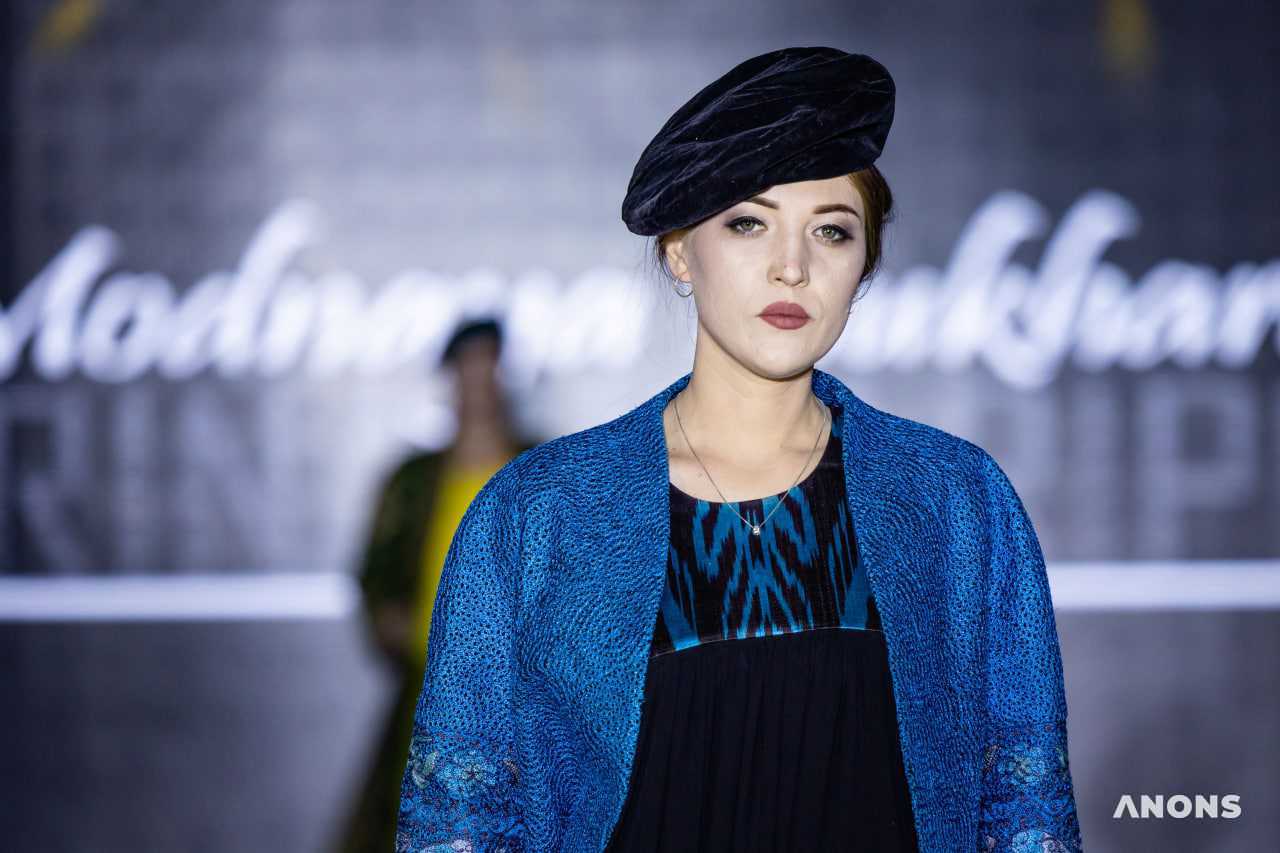 Показ мод Bukhara Fashion days состоялся в Бухаре – фоторепортаж