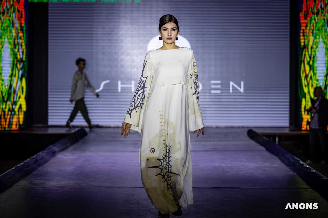Показ мод Bukhara Fashion days состоялся в Бухаре – фоторепортаж