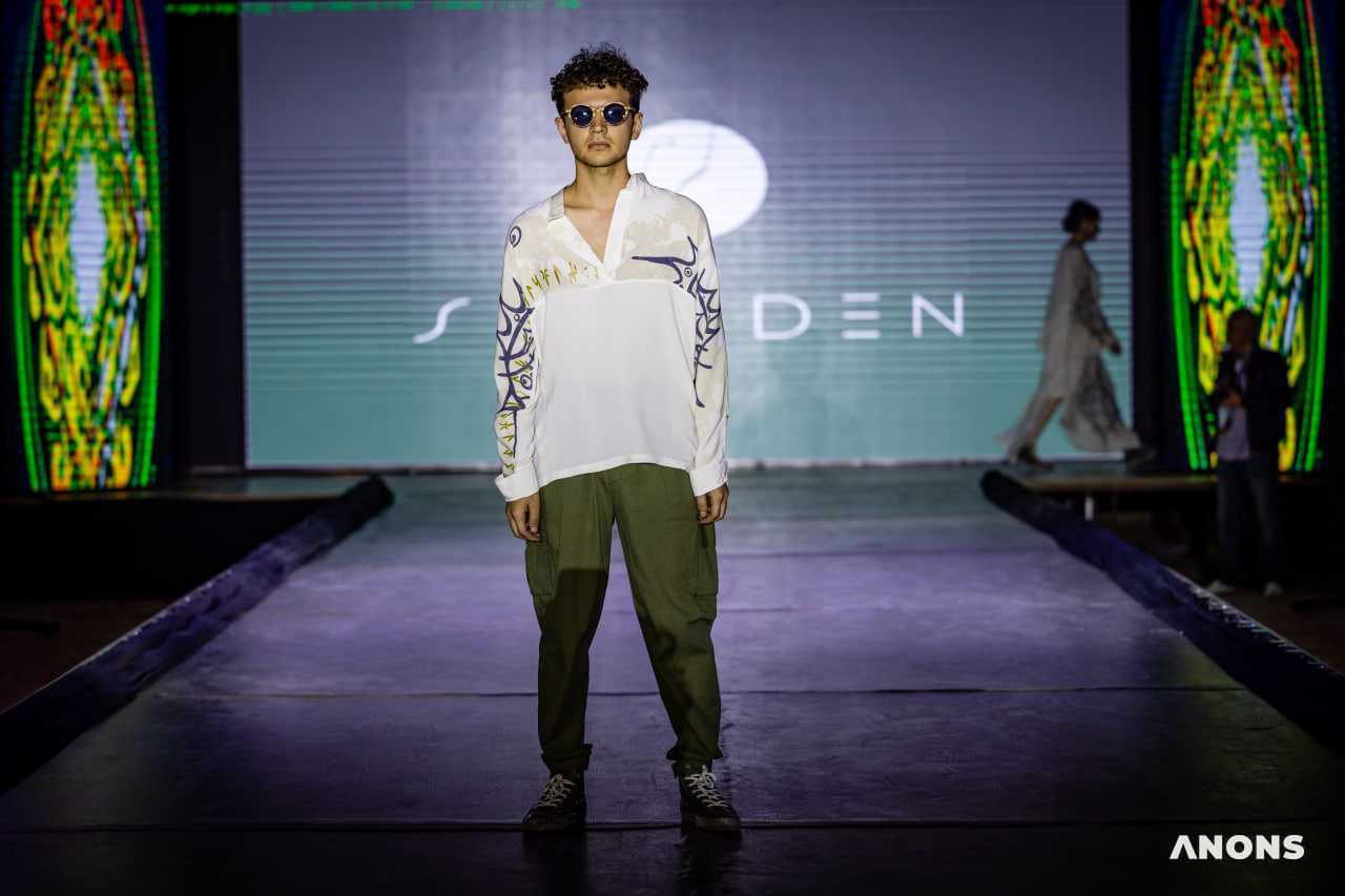 Показ мод Bukhara Fashion days состоялся в Бухаре – фоторепортаж