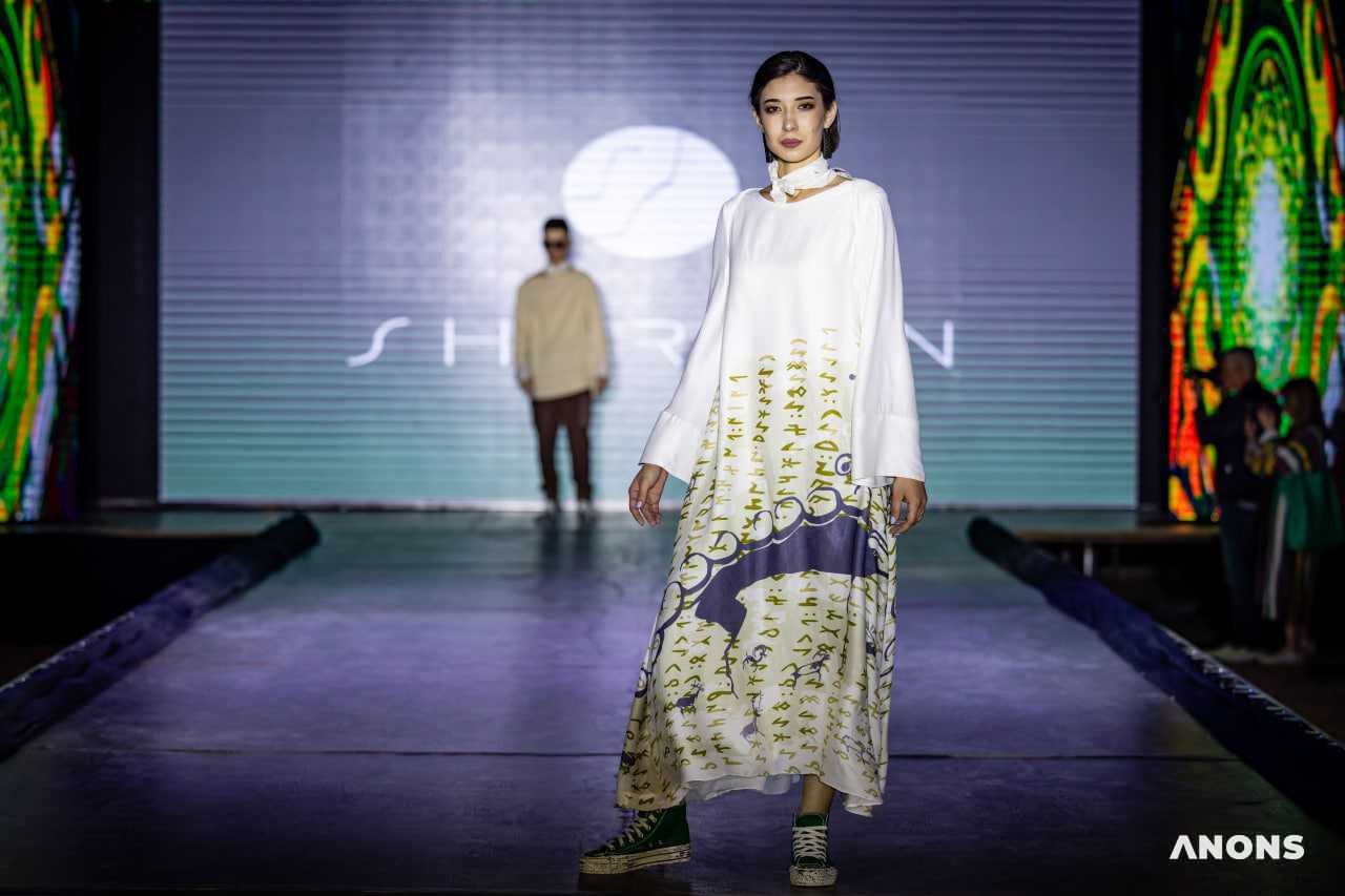 Показ мод Bukhara Fashion days состоялся в Бухаре – фоторепортаж