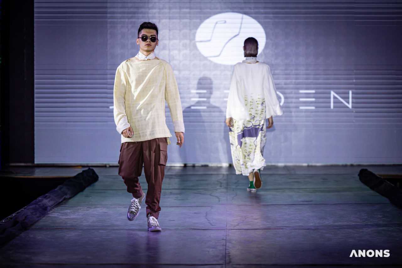 Показ мод Bukhara Fashion days состоялся в Бухаре – фоторепортаж