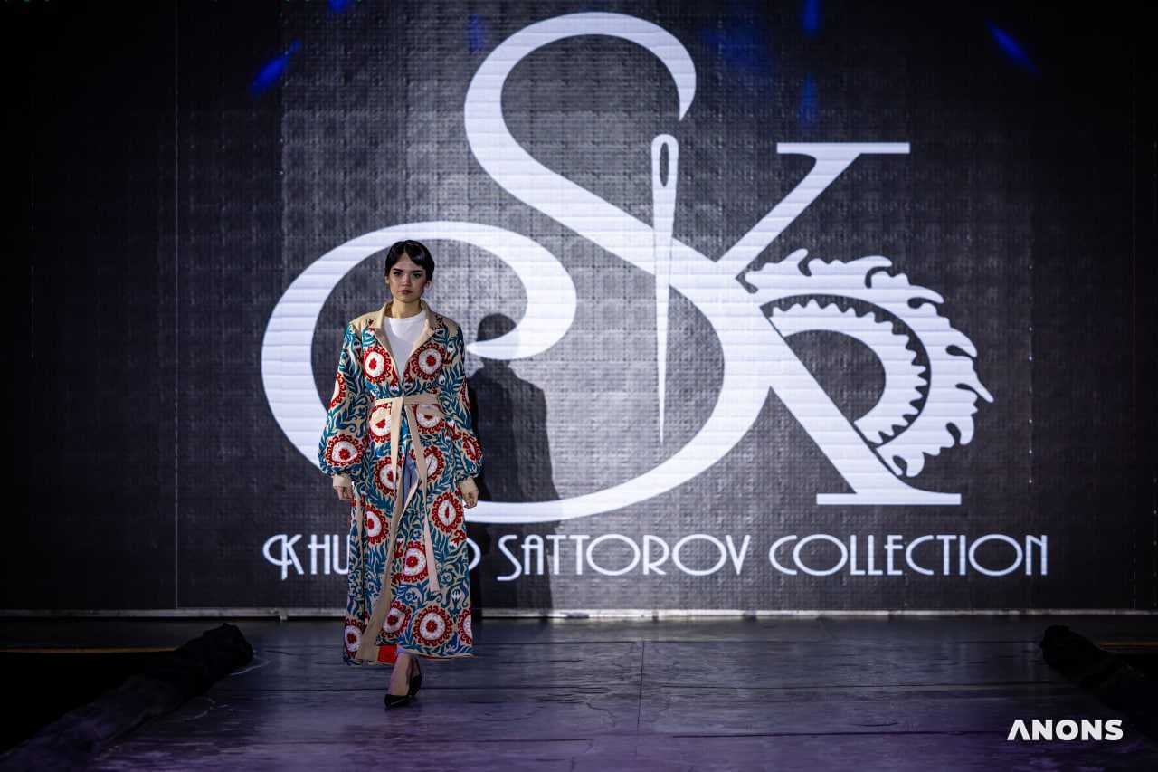 Показ мод Bukhara Fashion days состоялся в Бухаре – фоторепортаж