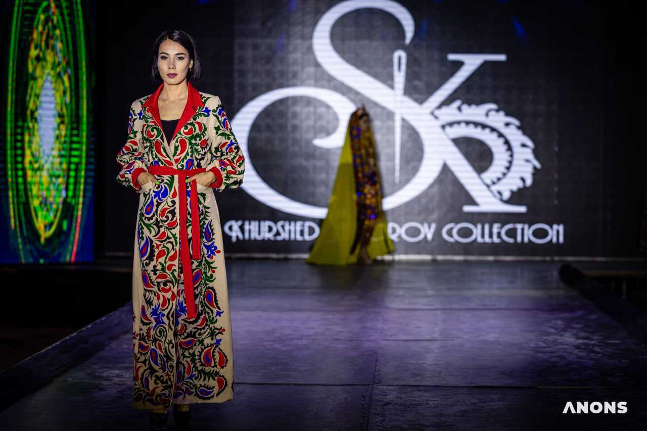 Показ мод Bukhara Fashion days состоялся в Бухаре – фоторепортаж