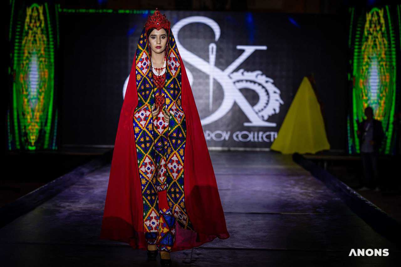 Показ мод Bukhara Fashion days состоялся в Бухаре – фоторепортаж